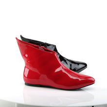 Load image into Gallery viewer, VAIL-152HQ Funtasma Black and Red Women&#39;s Sexy Shoes