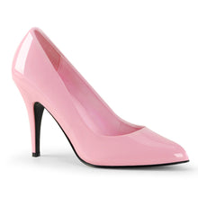 Load image into Gallery viewer, VANITY-420 Pleaser Shoes 4&quot; Heel Baby Pink Fetish Footwear