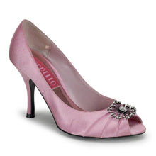 Load image into Gallery viewer, VIOLETTE-06 Bordello Burlesque 3.5&quot; Heel Baby Pink Sexy Shoe