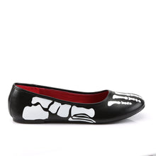 Load image into Gallery viewer, X-RAY-01 Funtasma Black Faux Leather Women&#39;s Sexy Shoes